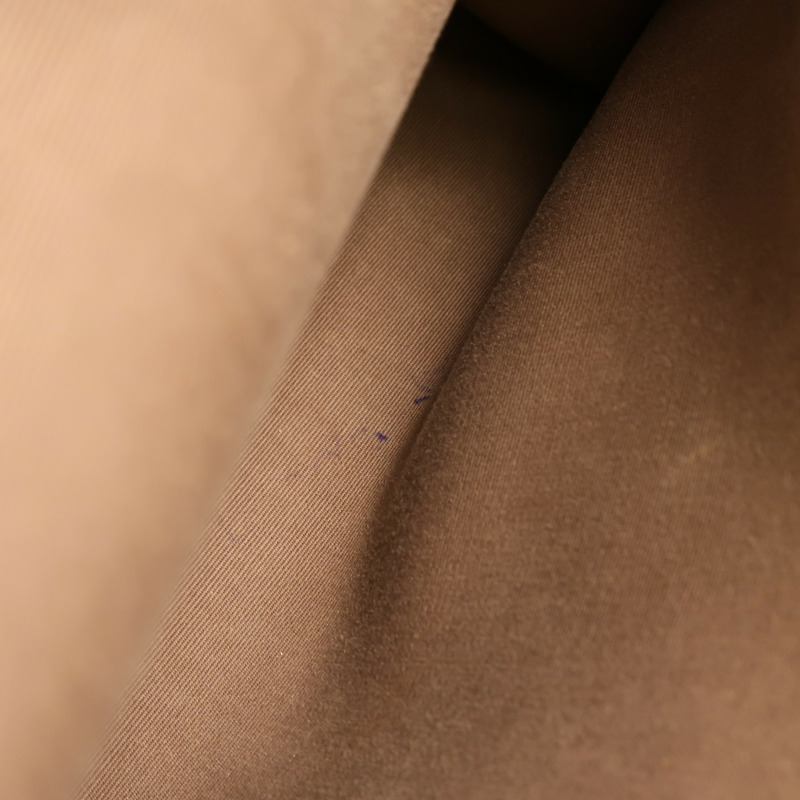 HERMES 帆布Herbag PM銀扣手挽肩背兩用袋Etoupe-20