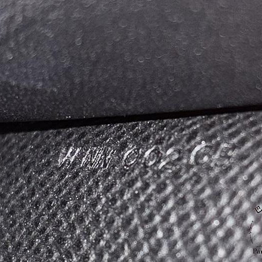 【巴黎站二手名牌專賣店】*現貨*HERMES 愛馬仕 真品*W刻黑皮革金釦Kelly To Go 錢包-4