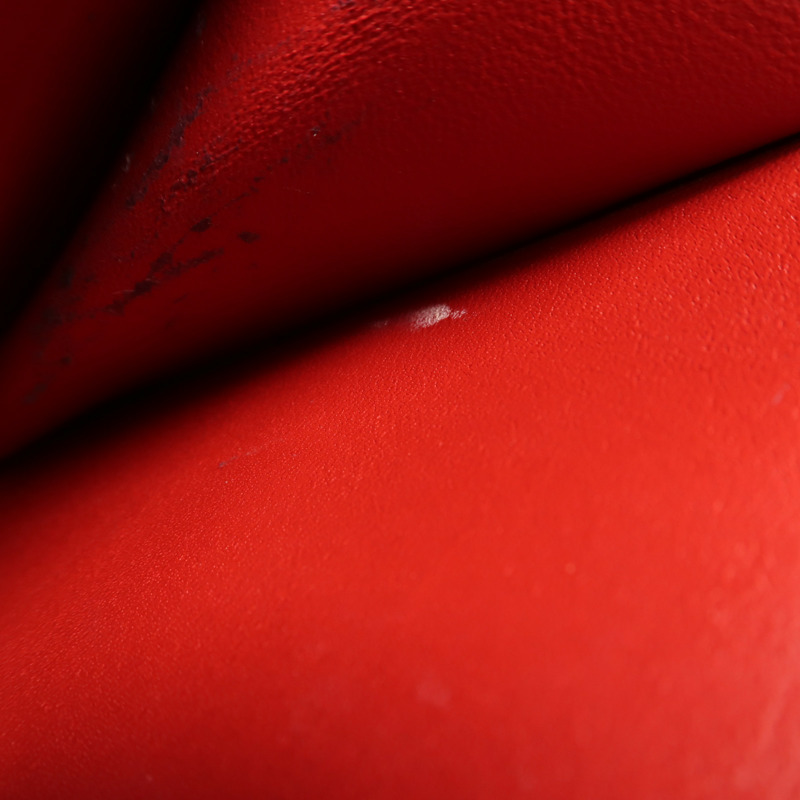 Salvatore Ferragamo 牛皮皮革Shoulder Bag金扣手挽肩背兩用袋-15