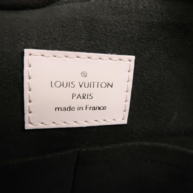 LOUIS VUITTON Epi Tuileries銀扣手挽肩背兩用袋-5