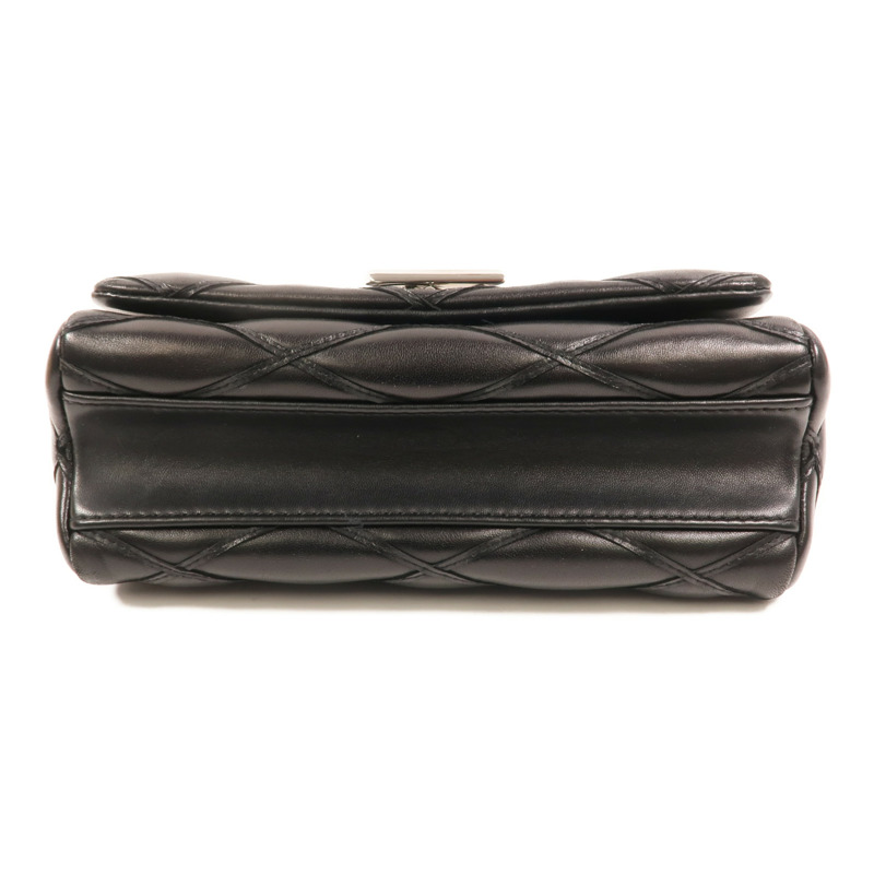 LOUIS VUITTON Malletage Go-14 PM銀扣鏈帶肩背袋-3