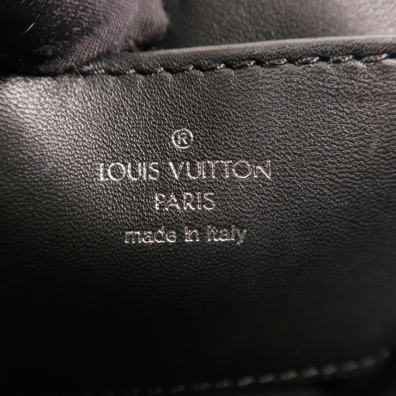 LOUIS VUITTON Malletage Go-14 PM銀扣鏈帶肩背袋-4