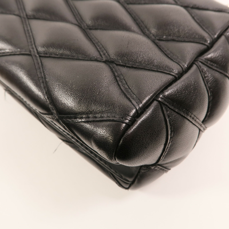 LOUIS VUITTON Malletage Go-14 PM銀扣鏈帶肩背袋-10