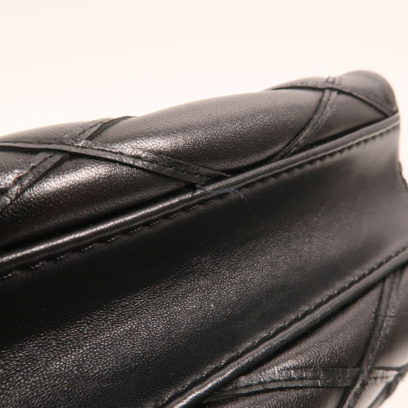 LOUIS VUITTON Malletage Go-14 PM銀扣鏈帶肩背袋-12