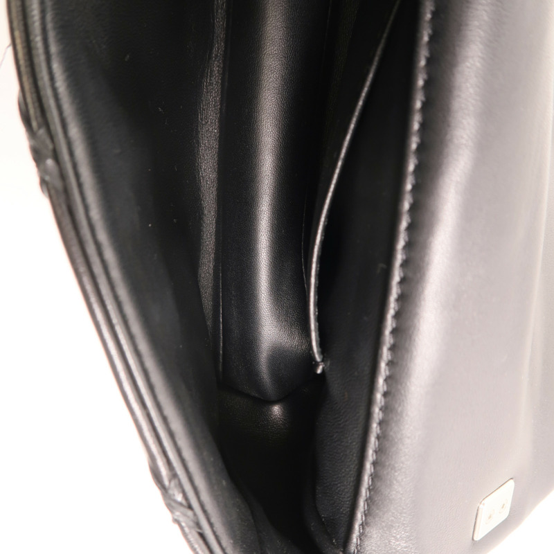 LOUIS VUITTON Malletage Go-14 PM銀扣鏈帶肩背袋-13