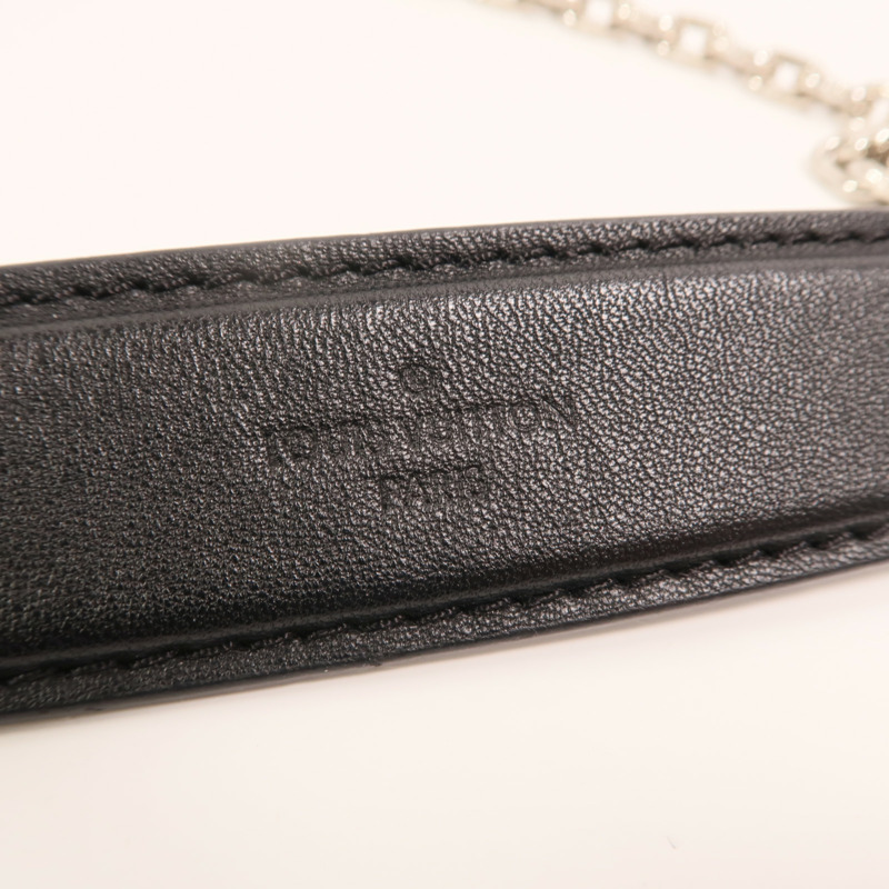 LOUIS VUITTON Malletage Go-14 PM銀扣鏈帶肩背袋-14