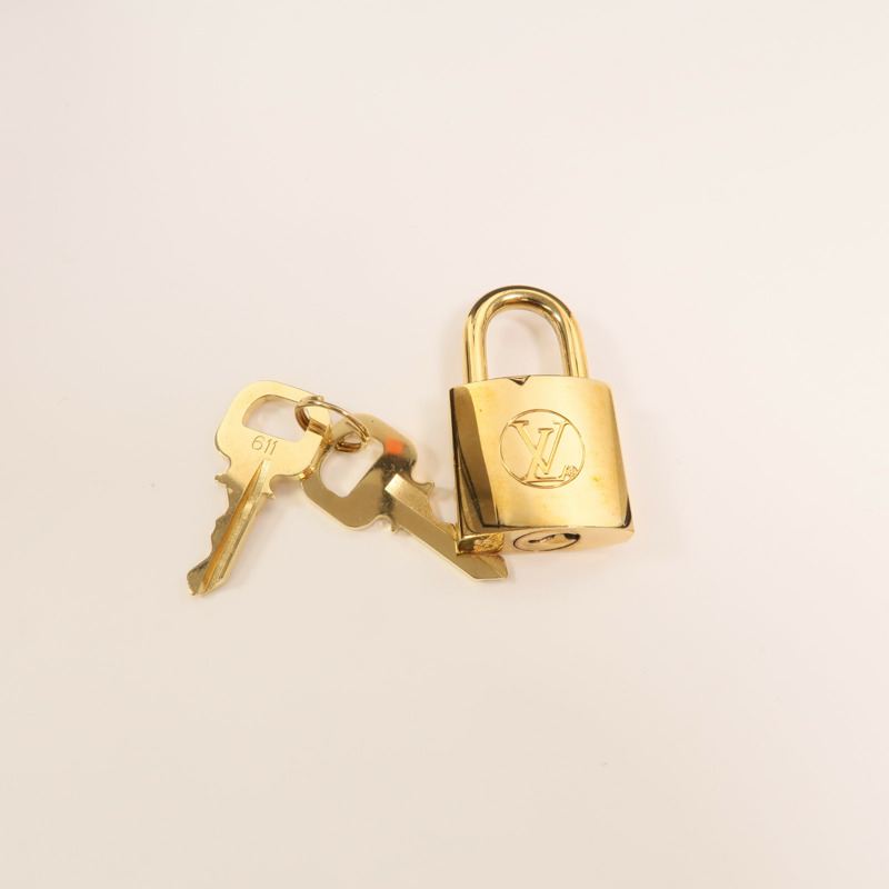 LOUIS VUITTON 牛皮皮革City Steamer MM金扣手挽肩背兩用袋-9