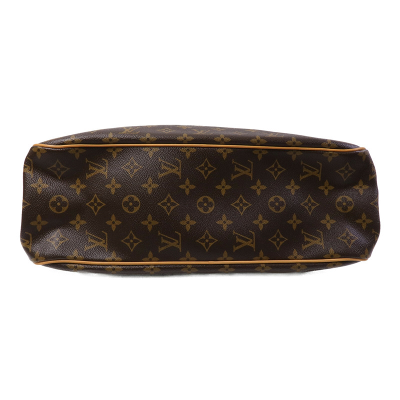 LOUIS VUITTON Monogram Batignolles Horizontal金扣肩背袋-3