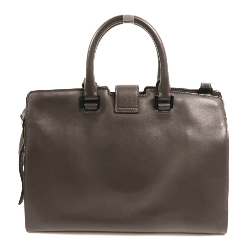 SAINT LAURENT 牛皮皮革Cabas Bag手挽肩背兩用袋-1