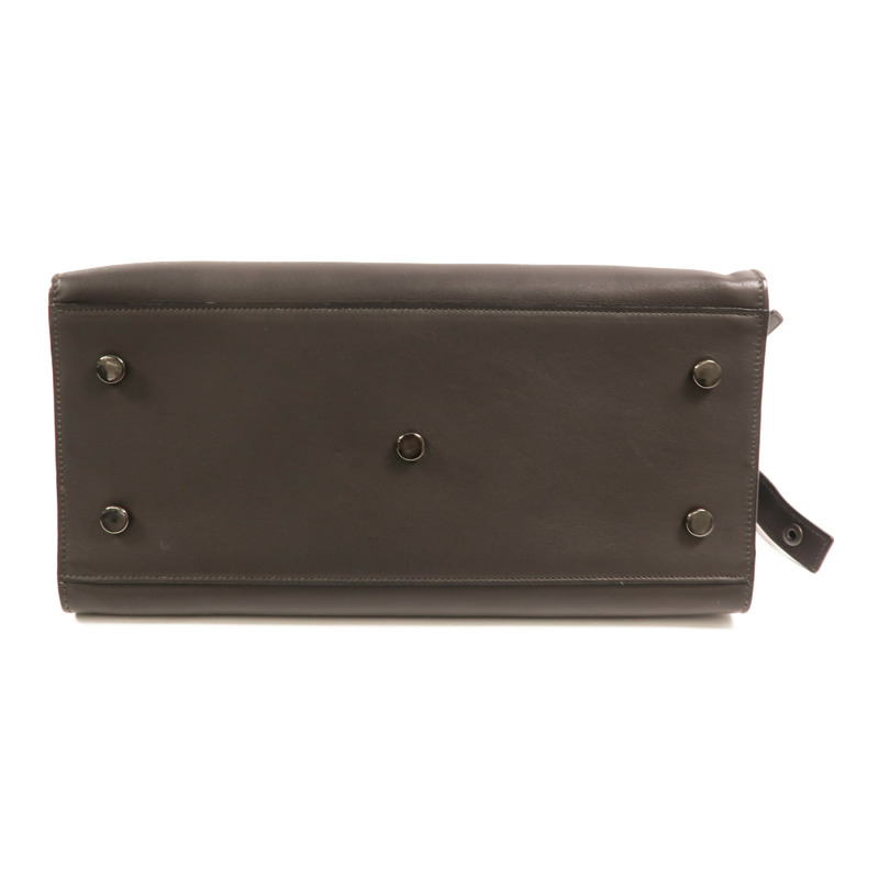 SAINT LAURENT 牛皮皮革Cabas Bag手挽肩背兩用袋-3