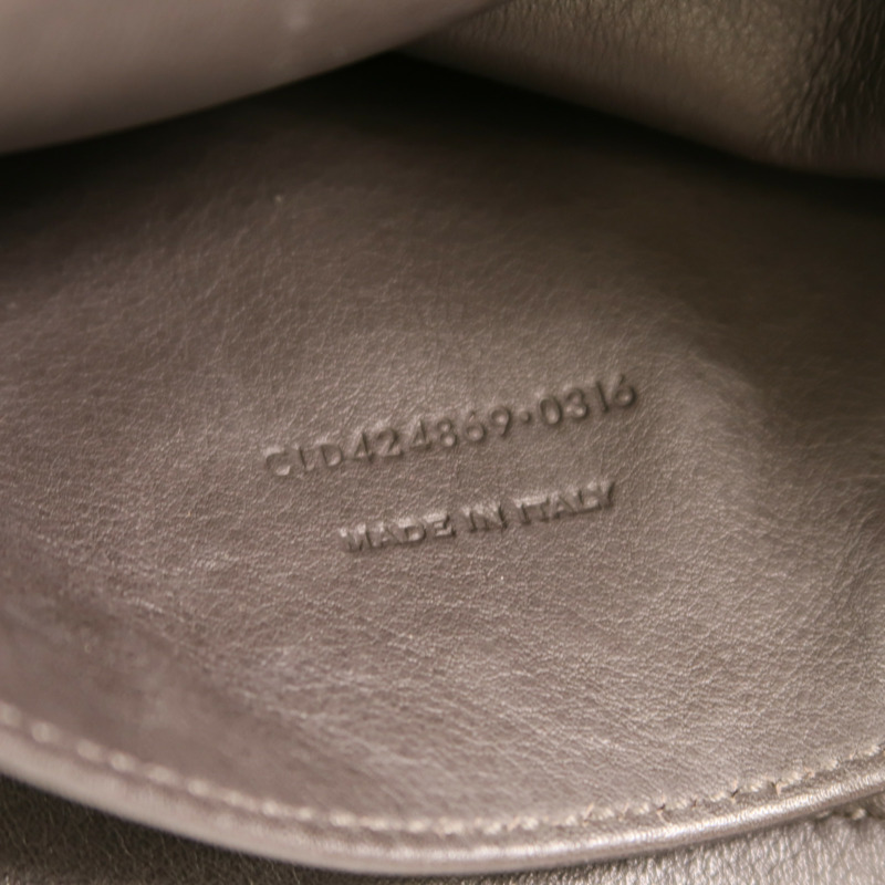 SAINT LAURENT 牛皮皮革Cabas Bag手挽肩背兩用袋-6