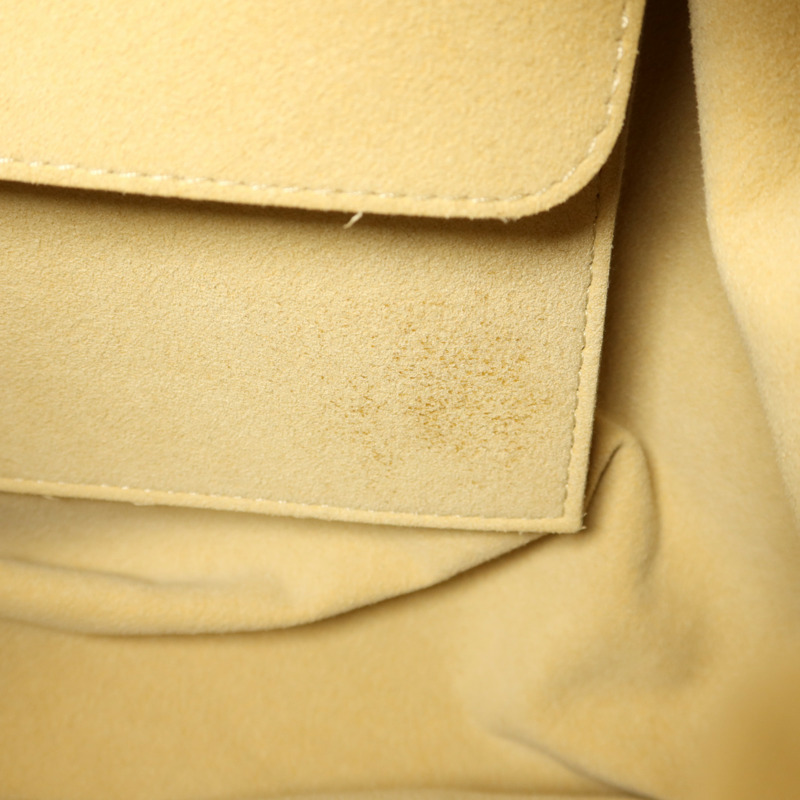 LOUIS VUITTON Monogram Galliera PM金扣肩背袋棕色-18