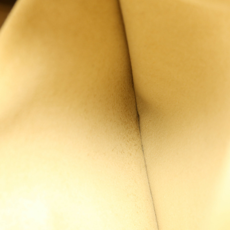 LOUIS VUITTON Monogram Galliera PM金扣肩背袋棕色-19