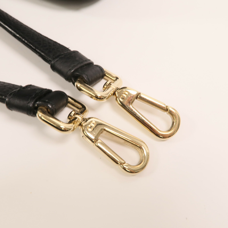 Dior 牛皮皮革Diorssimo金扣手挽肩背兩用袋-14