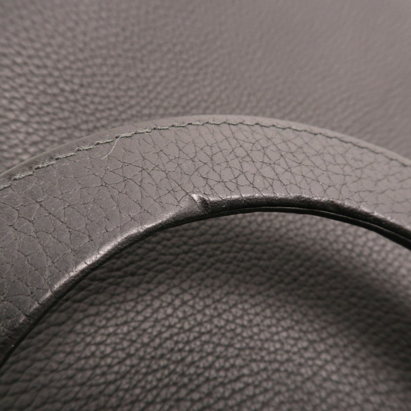 Dior 牛皮皮革Diorssimo金扣手挽肩背兩用袋-17