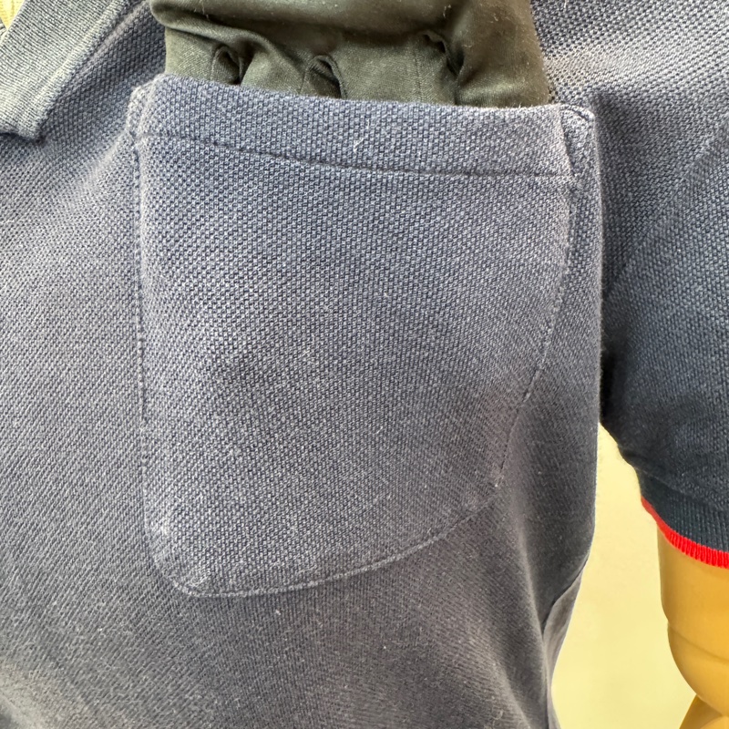 Moncler 海軍藍Polo 衫-6