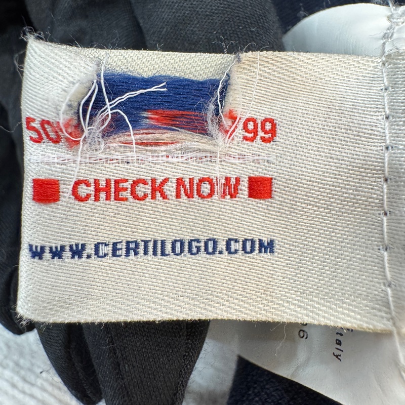 Moncler 海軍藍Polo 衫-11