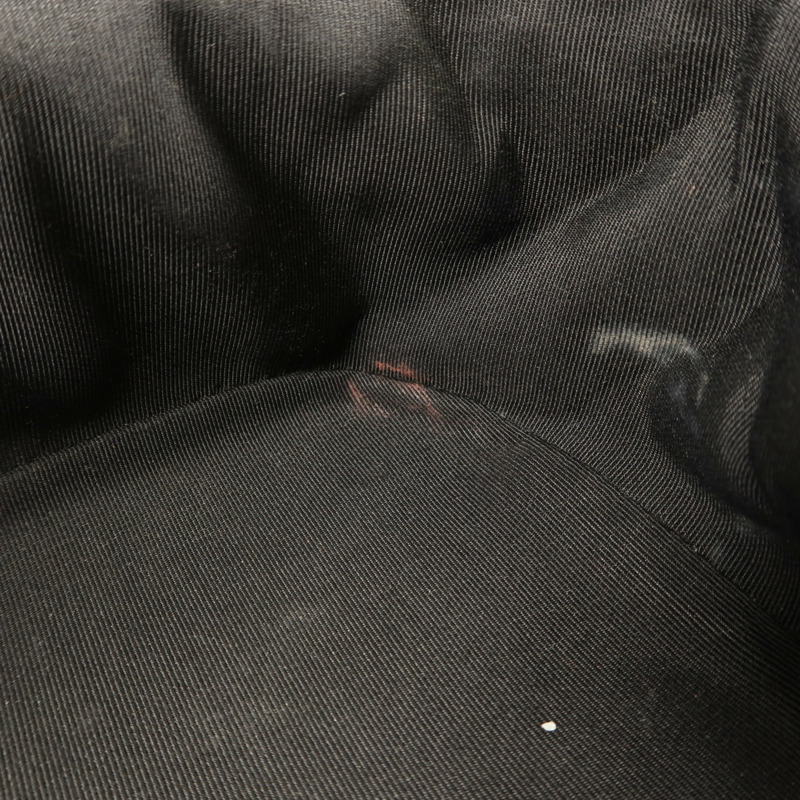 CHANEL PVC/牛皮皮革Shoulder Bag銀扣肩背袋-18