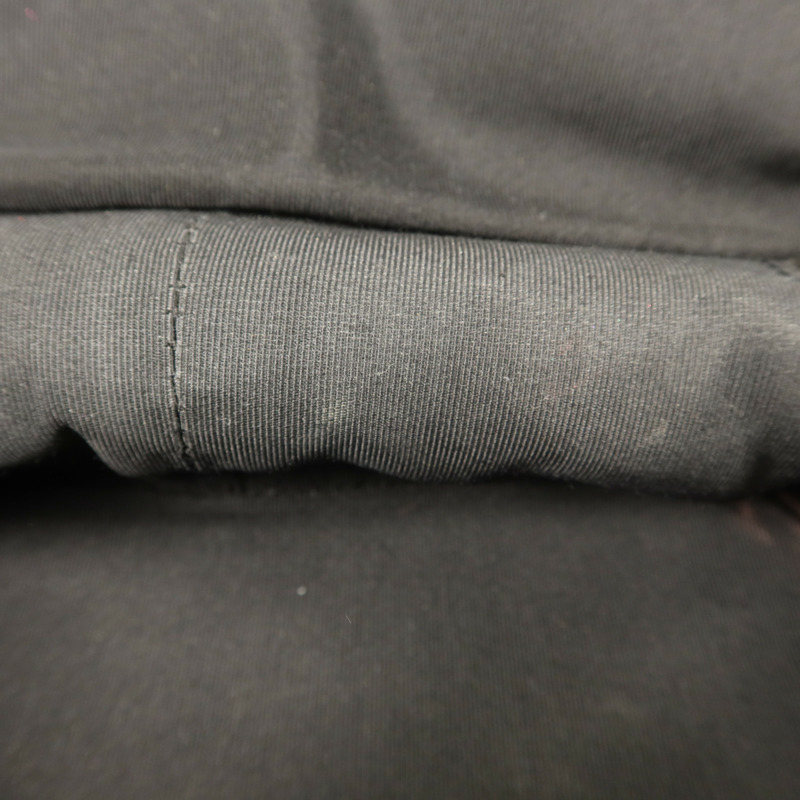 CHANEL PVC/牛皮皮革Shoulder Bag銀扣肩背袋-19