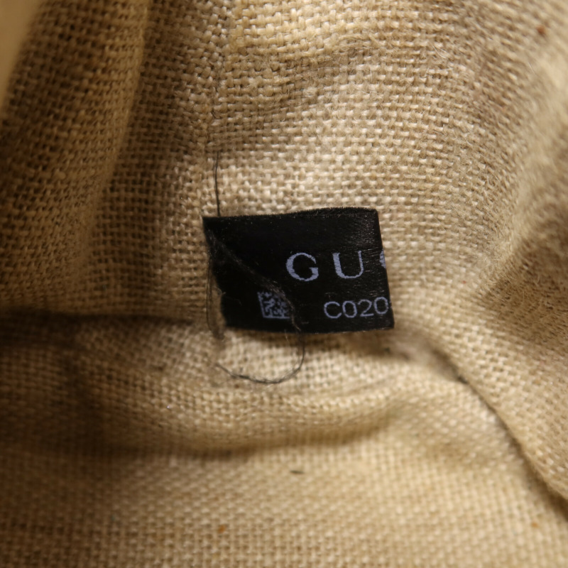 GUCCI 牛皮皮革Mini Dome金扣手挽肩背兩用袋-7