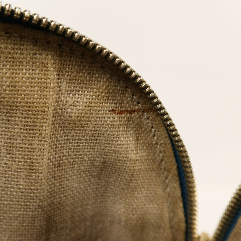 GUCCI 牛皮皮革Mini Dome金扣手挽肩背兩用袋-16