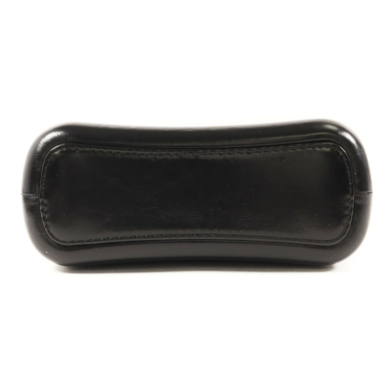 CHANEL 牛皮皮革Gabrielle Small鏈帶肩背袋-3