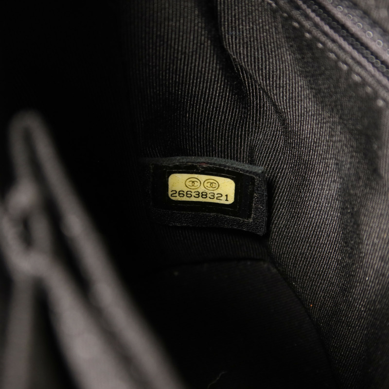 CHANEL 牛皮皮革Gabrielle Small鏈帶肩背袋-6