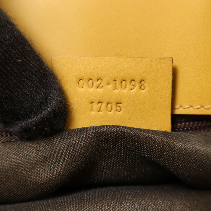 GUCCI 帆布Tote Bag金扣手挽袋-6