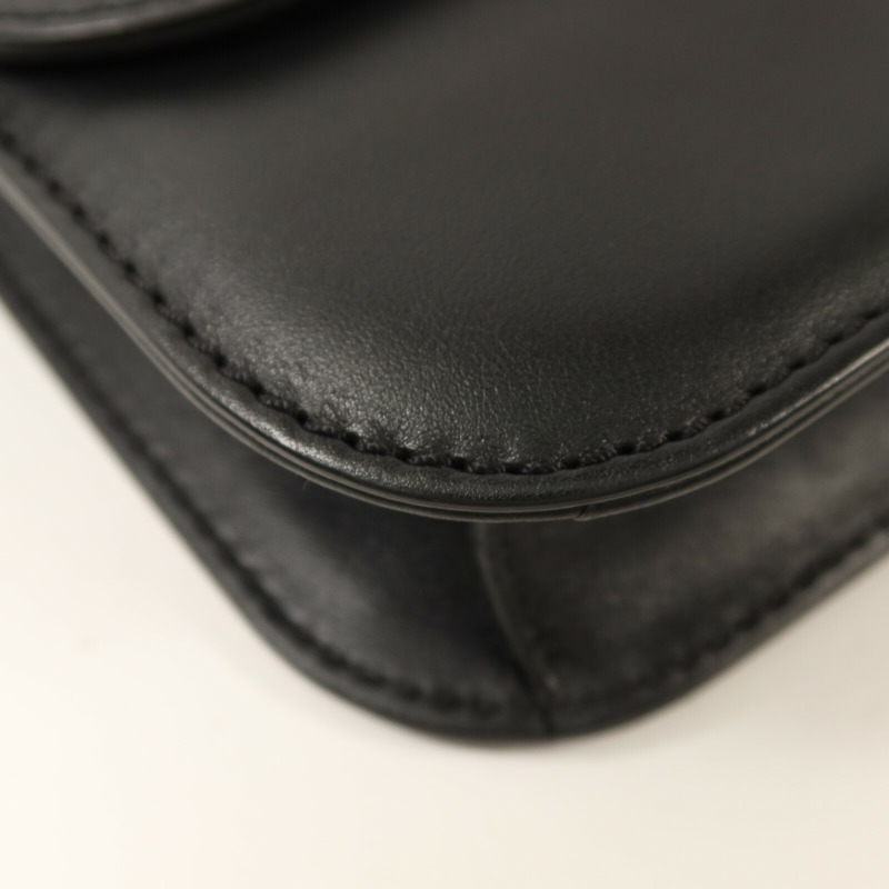 Valentino 牛皮皮革Rockstud Shoulder Bag金扣鏈帶肩背袋-10