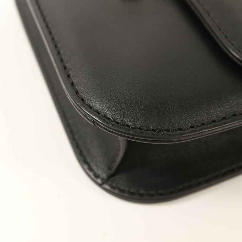 Valentino 牛皮皮革Rockstud Shoulder Bag金扣鏈帶肩背袋-11