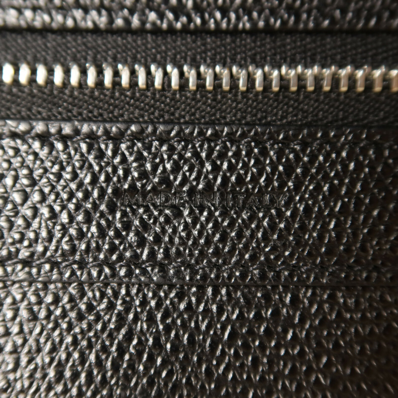 CELINE 牛皮皮革Vertical Cabas Small銀扣手挽肩背兩用袋-6