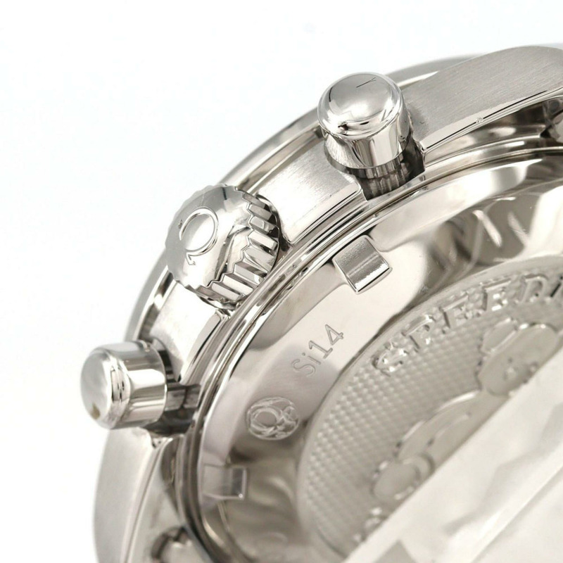 歐米茄超霸系列38 Orbis 324.30.38.50.03.002 不鏽鋼自動腕錶-3