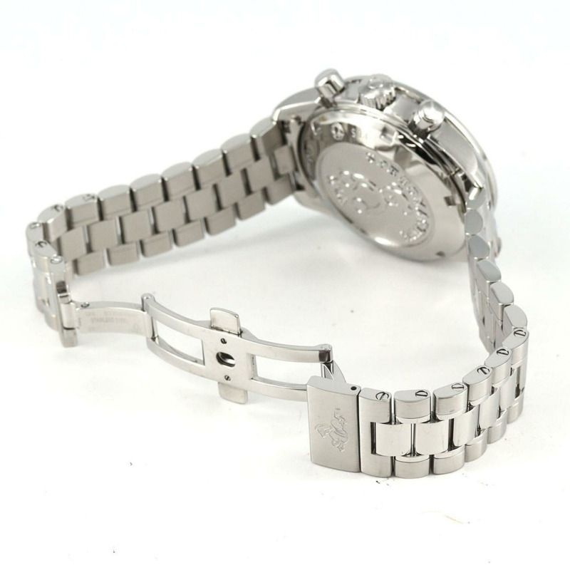 歐米茄超霸系列38 Orbis 324.30.38.50.03.002 不鏽鋼自動腕錶-6