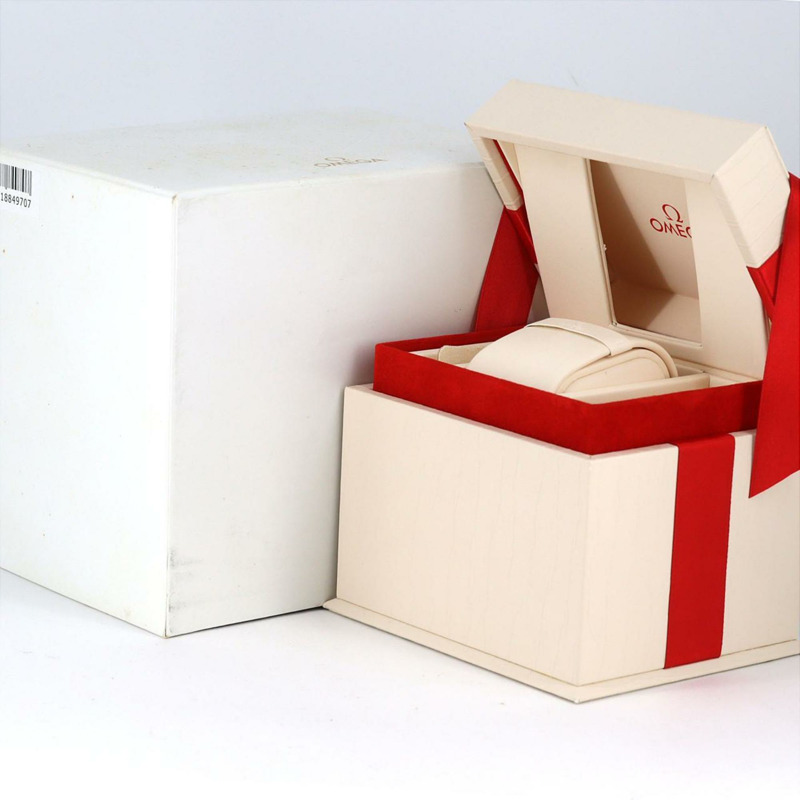 歐米茄超霸系列38 Orbis 324.30.38.50.03.002 不鏽鋼自動腕錶-7