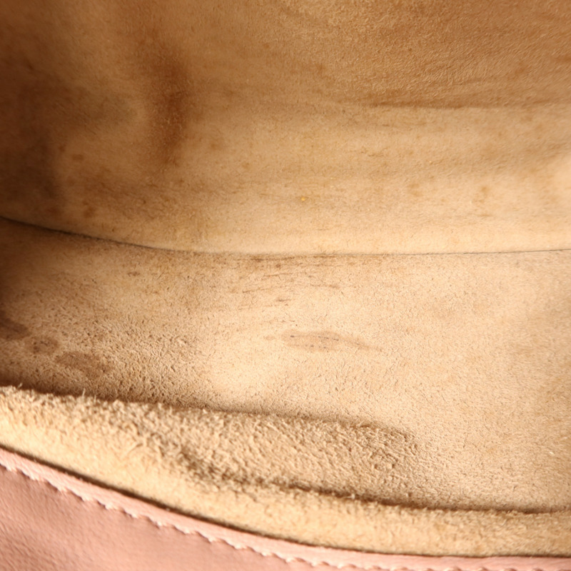 BOTTEGA VENETA 羊皮皮革Olimpia Intrecciato鏈帶肩背袋-23