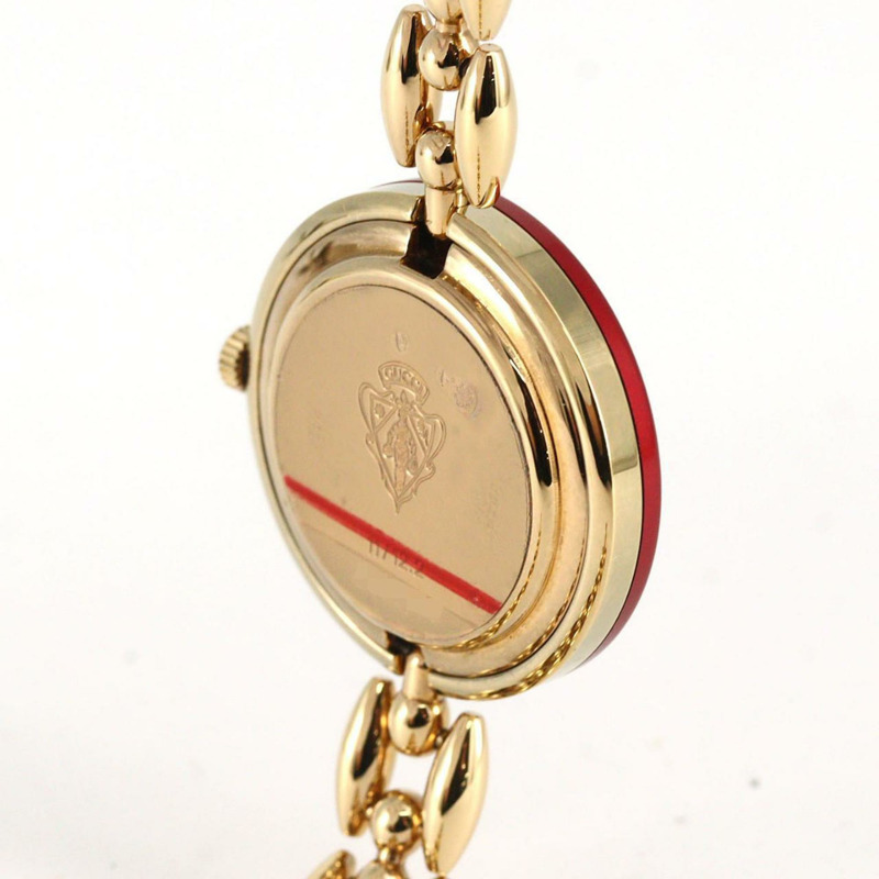 Gucci Changeling GP 11 12.2 石英錶-5
