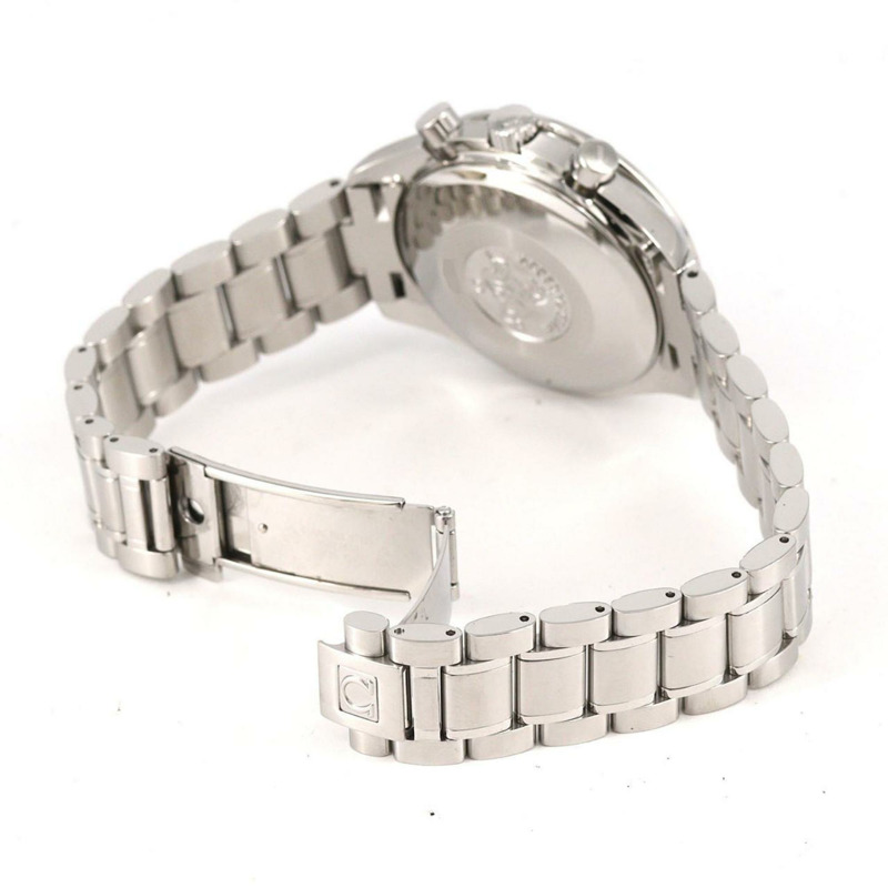 歐米茄超霸系列馬克40宇宙3520.50不鏽鋼自動腕錶-6