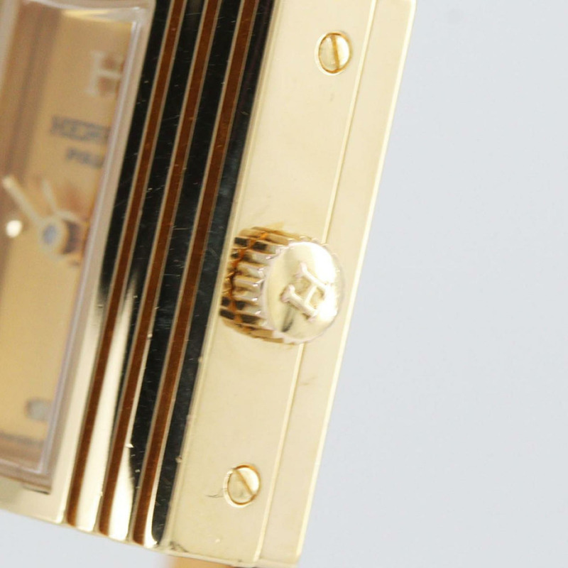 愛馬仕 Kelly GP KE1.201 石英錶-2