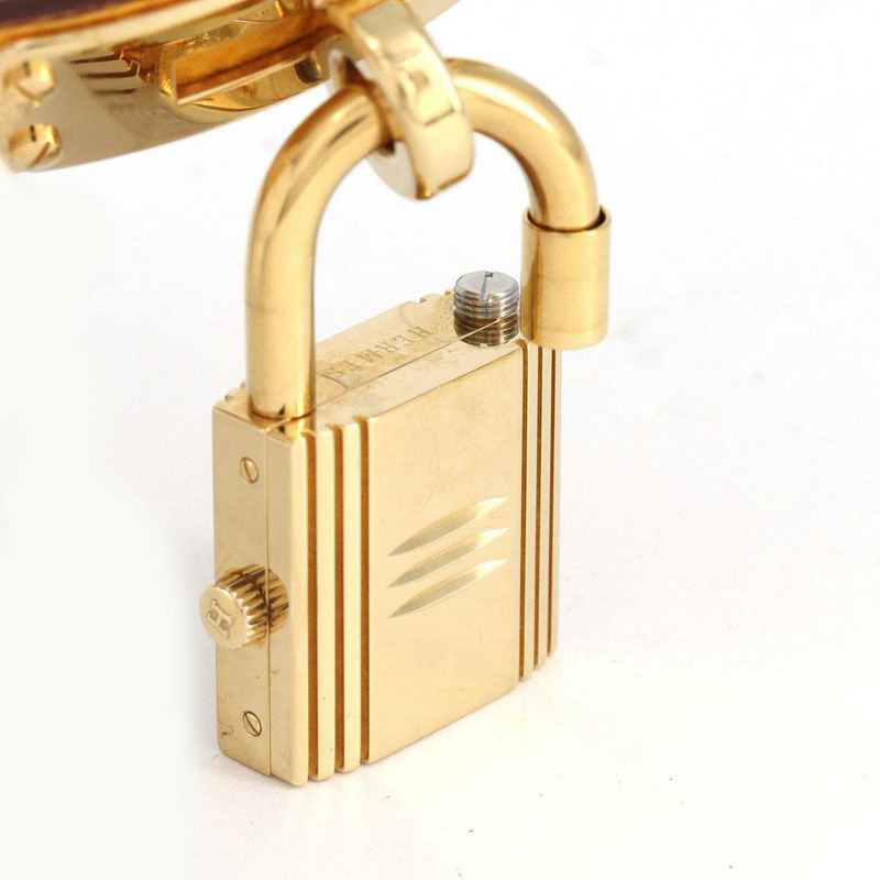 愛馬仕 Kelly GP KE1.201 石英錶-5