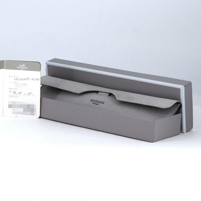 愛馬仕 Kelly GP KE1.201 石英錶-7