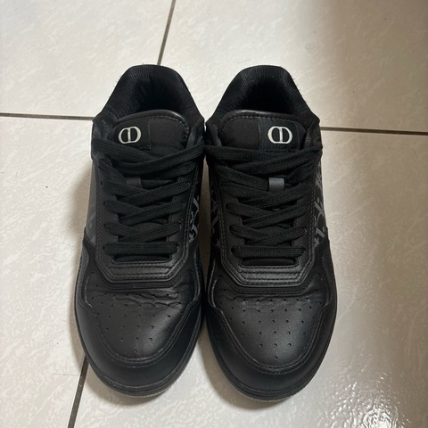 DIOR B27 黑色 EU39