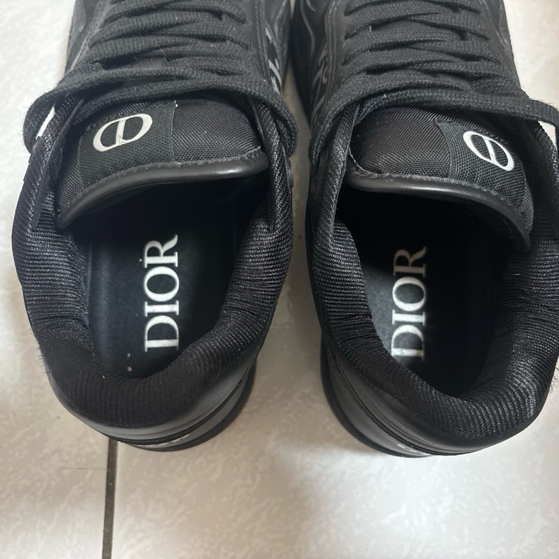 DIOR B27 黑色 EU39-2