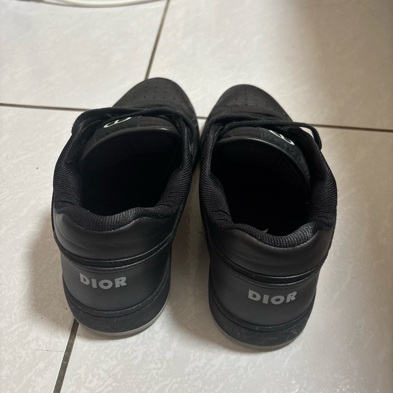 DIOR B27 黑色 EU39-6
