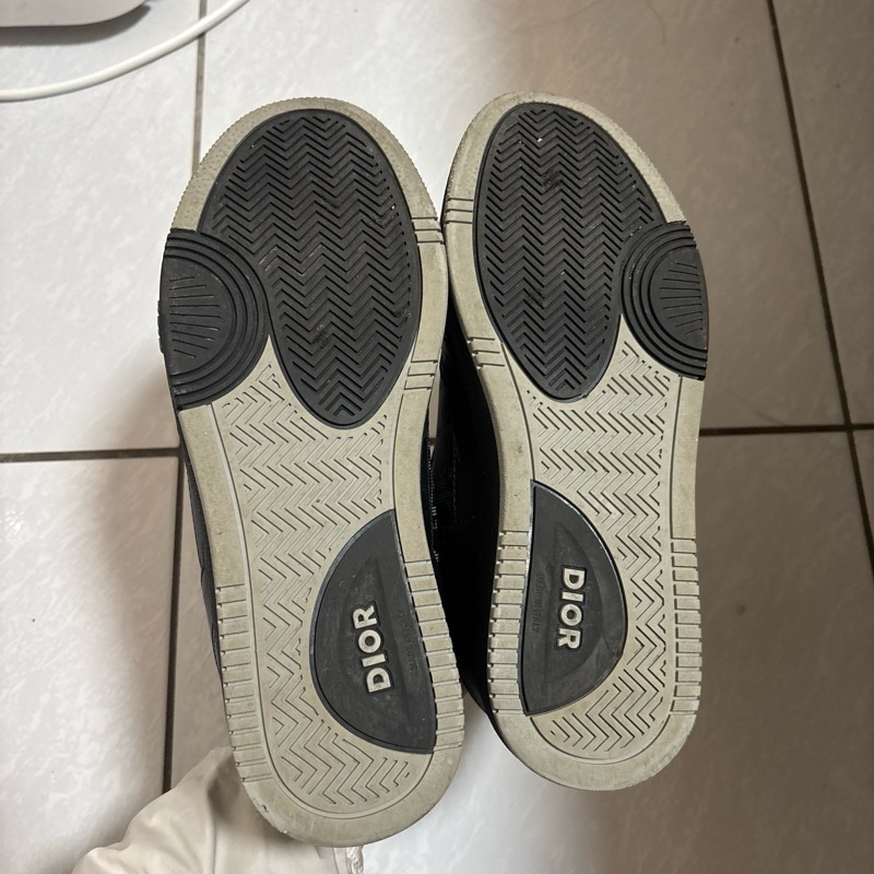 DIOR B27 黑色 EU39-11