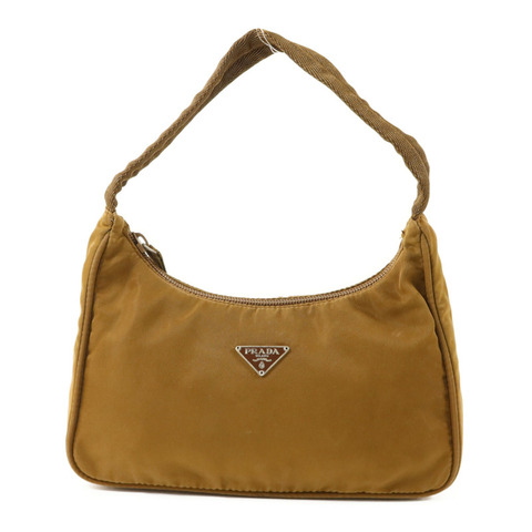PRADA 尼龍Mini Hobo手挽袋