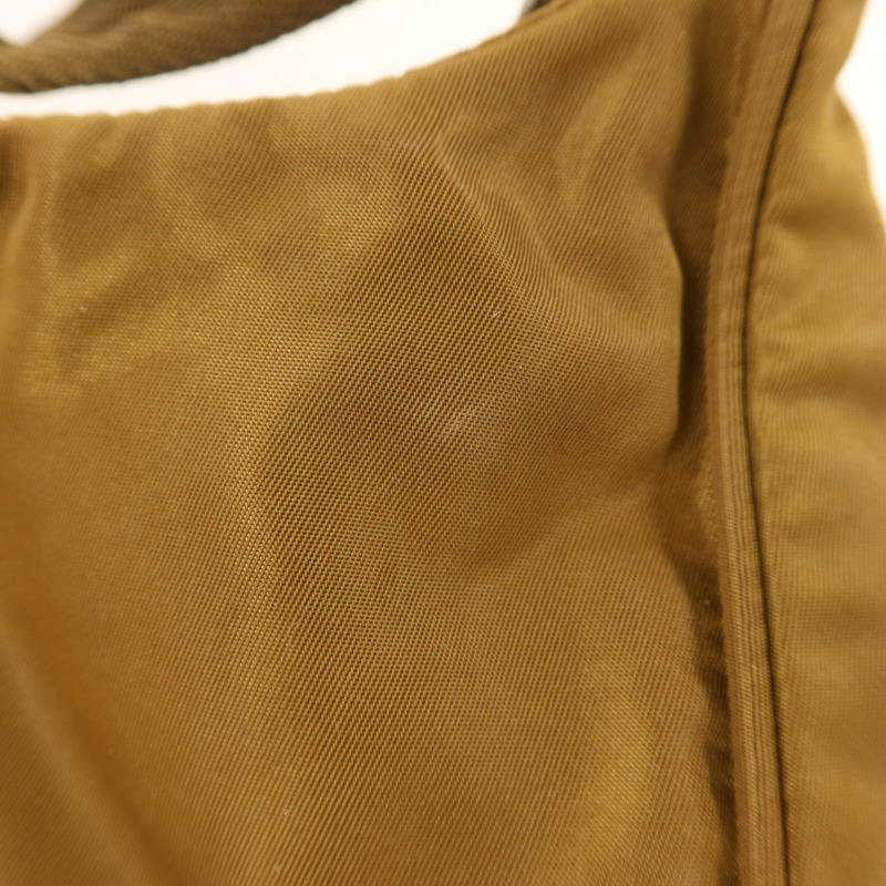 PRADA 尼龍Mini Hobo手挽袋-16