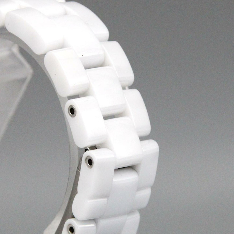 香奈兒 J12 33毫米 陶瓷 12P H5703 石英錶-2