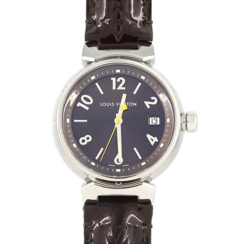 路易威登 Tambour Q1311 SS 石英腕錶