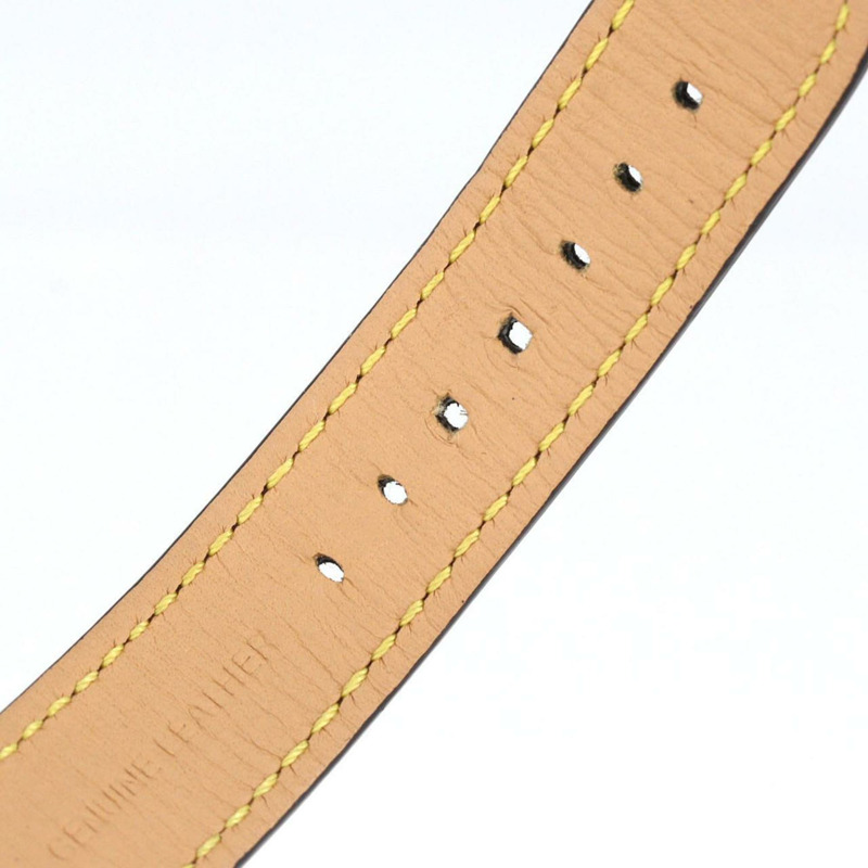 路易威登 Tambour Q1311 SS 石英腕錶-3