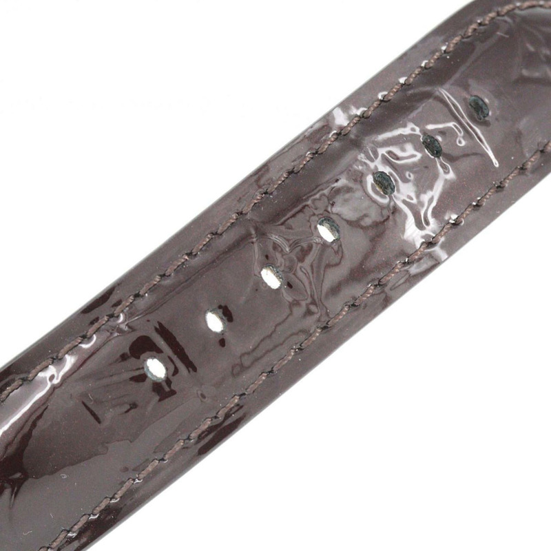 路易威登 Tambour Q1311 SS 石英腕錶-4